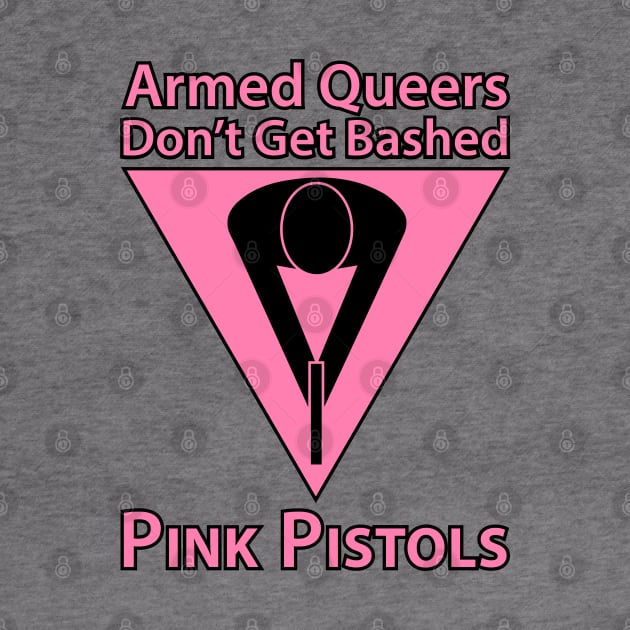 Pink Pistols by Operation Blazing Sword